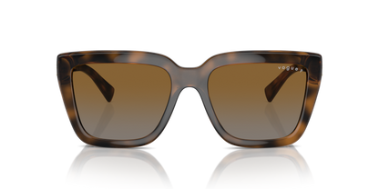 Top Dark Havana/Light Brown - 0VO5575SB 8056262006238