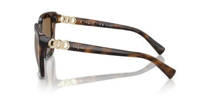 Top Dark Havana/Light Brown - 0VO5575SB 8056262006238