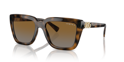 Top Dark Havana/Light Brown - 0VO5575SB 8056262006238