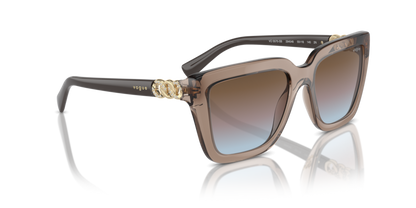 Transparent Brown - 0VO5575SB 8056262006245