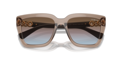 Transparent Brown - 0VO5575SB 8056262006245