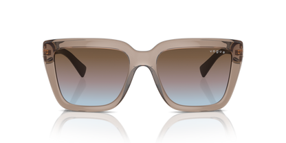 Transparent Brown - 0VO5575SB 8056262006245