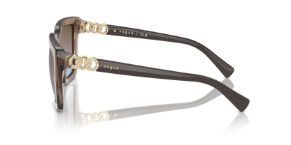 Transparent Brown - 0VO5575SB 8056262006245