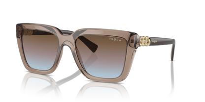 Transparent Brown - 0VO5575SB 8056262006245