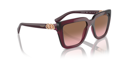 Transparent Cherry - 0VO5575SB 8056262006252