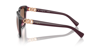 Transparent Cherry - 0VO5575SB 8056262006252