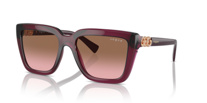 Transparent Cherry - 0VO5575SB 8056262006252