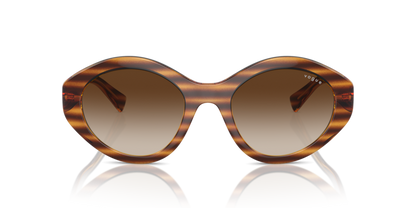 Striped Dark Havana - 0VO5576SB 8056262006283