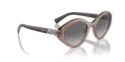 Transparent Brown - 0VO5576SB 8056262006290