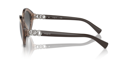 Transparent Brown - 0VO5576SB 8056262006290