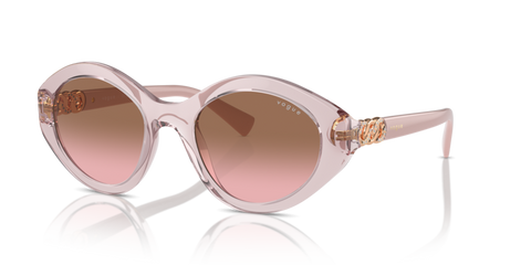 Transparent Pink - 0VO5576SB 8056262006306