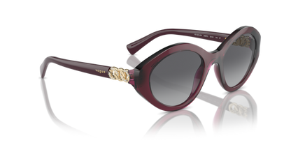 Transparent Cherry - 0VO5576SB 8056262006313