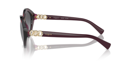 Transparent Cherry - 0VO5576SB 8056262006313