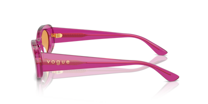 Transparent Violet - 0VO5582S 8056262148006