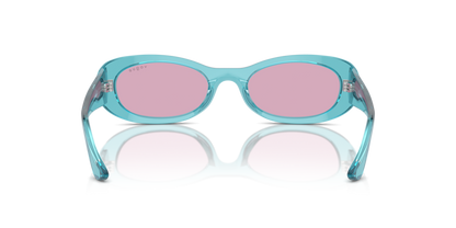 Transparent Torquoise - 0VO5582S 8056262148013