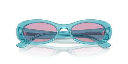 Transparent Torquoise - 0VO5582S 8056262148013