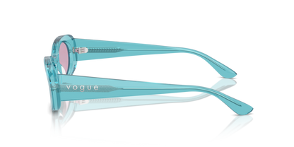 Transparent Torquoise - 0VO5582S 8056262148013