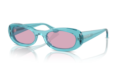 Transparent Torquoise - 0VO5582S 8056262148013