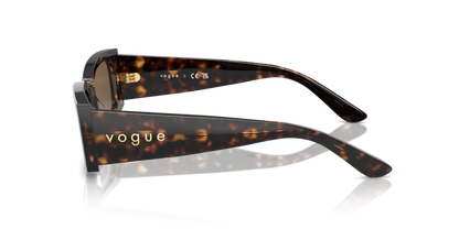 Dark Havana - 0VO5584S 8056262148082