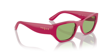 Full Fuchsia - 0VO5586S 8056262148273