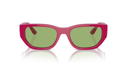 Full Fuchsia - 0VO5586S 8056262148273