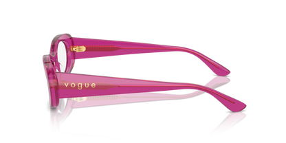 Transparent Violet - 0VO5596 8056262147863