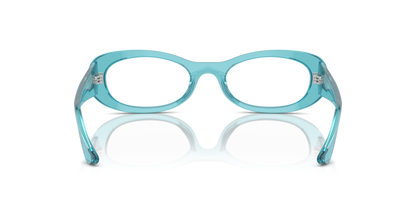 Transparent Torquoise - 0VO5596 8056262147870