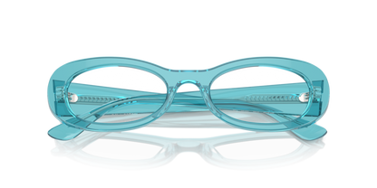 Transparent Torquoise - 0VO5596 8056262147870