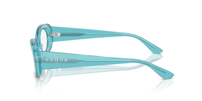 Transparent Torquoise - 0VO5596 8056262147870