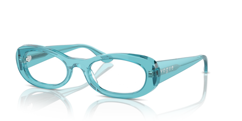 Transparent Torquoise - 0VO5596 8056262147870