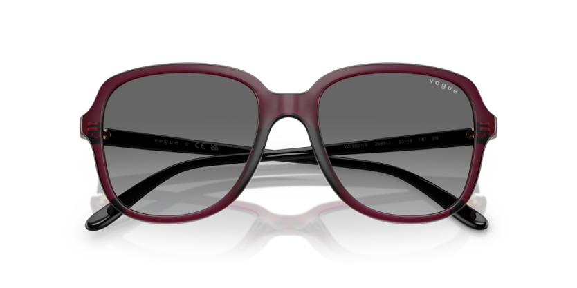 Transparent Cherry - 0VO5601S 8056262240915