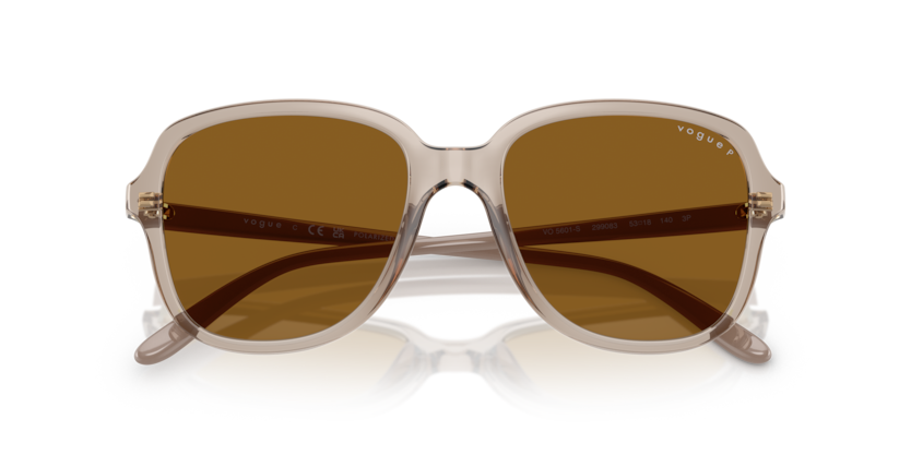 Transparent Caramel - 0VO5601S 8056262240922