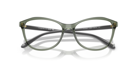 Transparent Mallard Green - 0VO5602 8056262227572