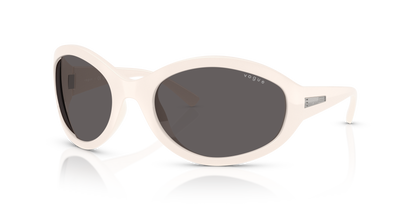 0VO5606S Full Ivory three quarter view image 1 barcode 8056262232583