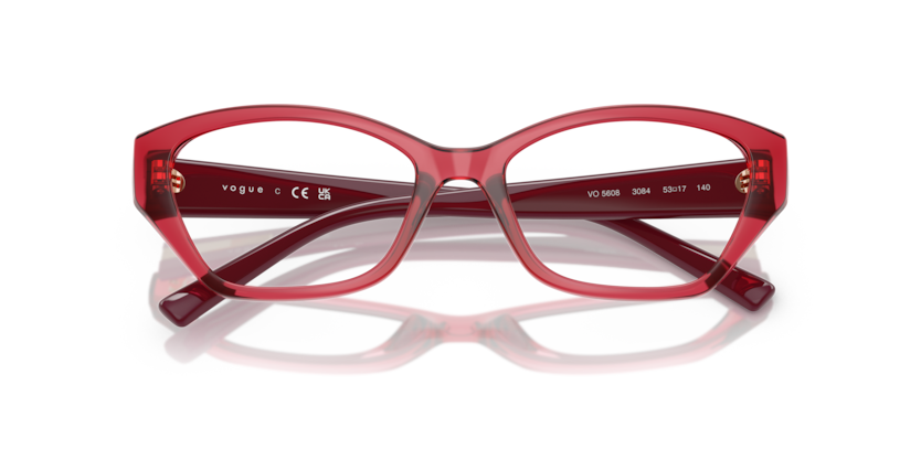 Transparent Cherry - 0VO5608 8056262228548