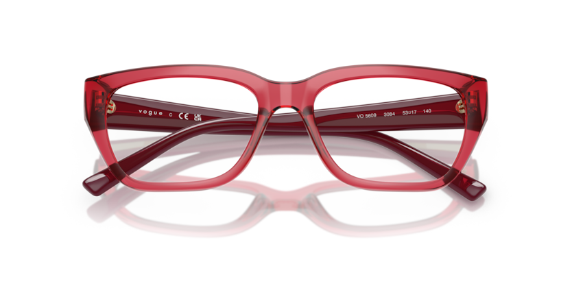 Transparent Cherry - 0VO5609 8056262227879