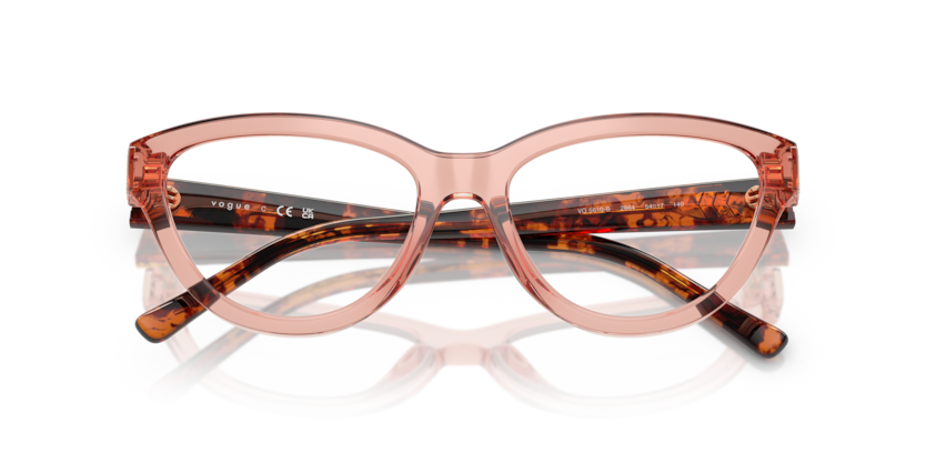 Transparent Dark Pink - 0VO5610B 8056262228654