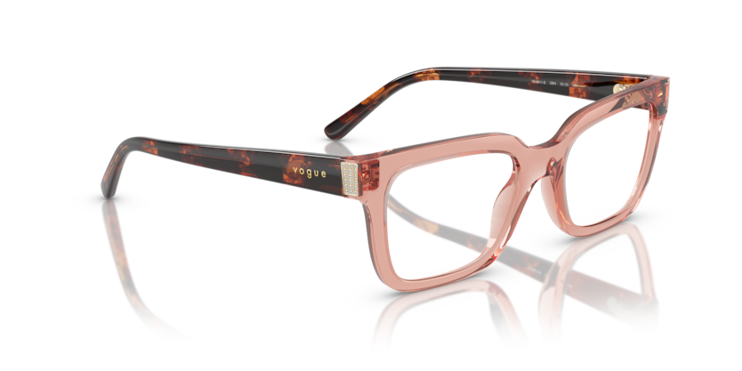 Transparent Dark Pink - 0VO5611B 8056262232101