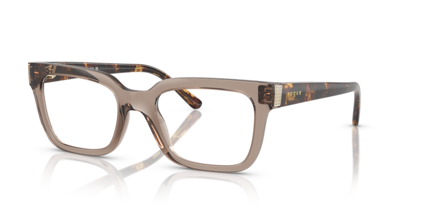 Transparent Brown - 0VO5611B 8056262232125