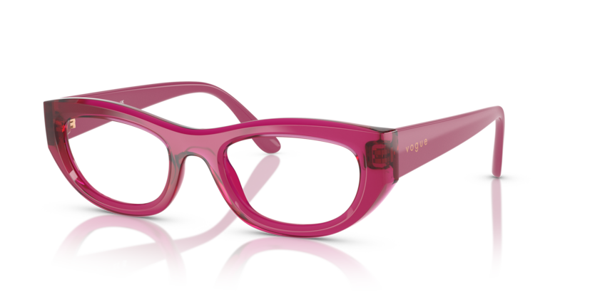 Transparent Fuchsia - 0VO5615 8056262242346