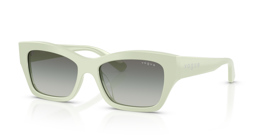 0VO5658SU Full Mint Green three quarter view image 1 barcode 8056262480816