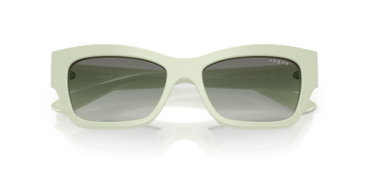 0VO5658SU Full Mint Green close front view image 6 barcode 8056262480816