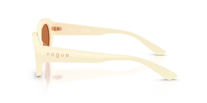 0VO5659SU Full Ivory side view image 2 barcode 8056262480861