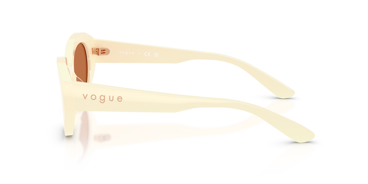 0VO5659SU Full Ivory side view image 2 barcode 8056262480861