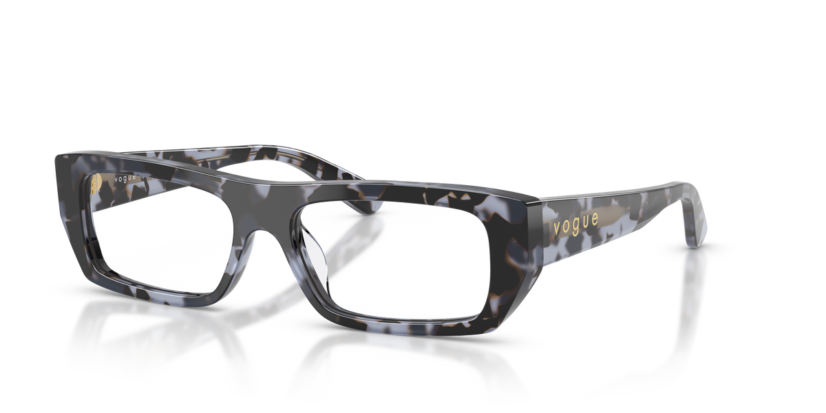 0VO5660U Blue Tortoise three quarter view image 1 barcode 8056262480533