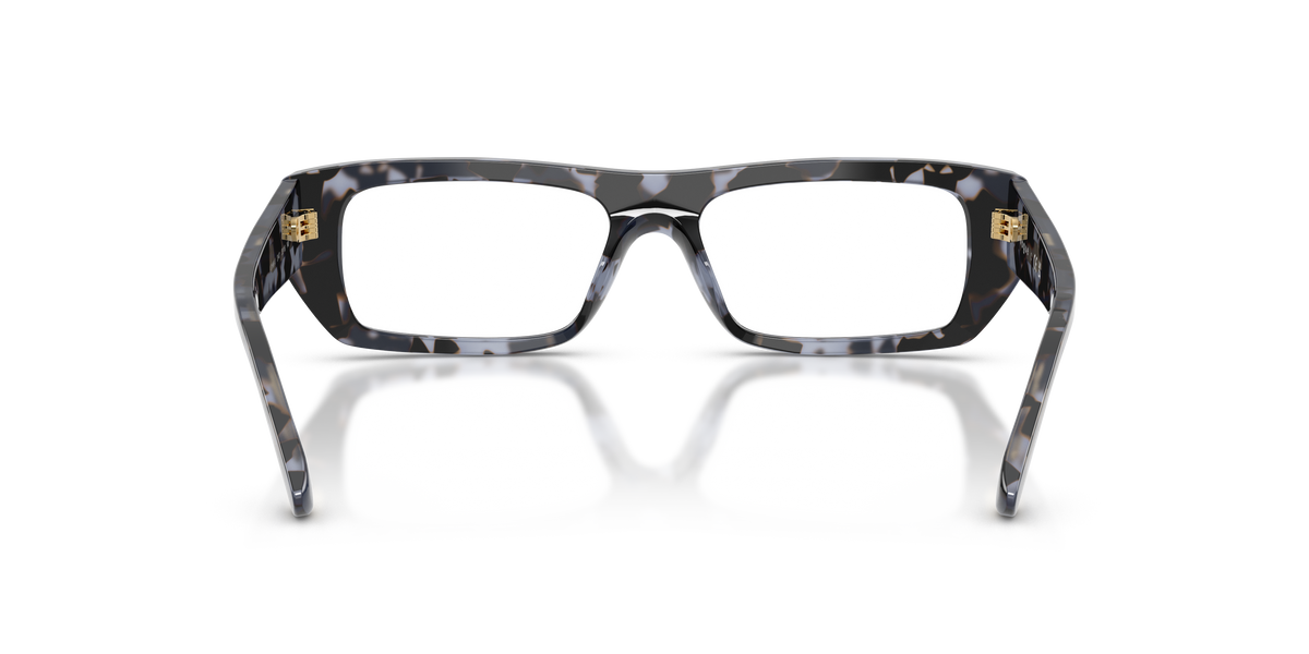 0VO5660U Blue Tortoise rear view image 3 barcode 8056262480533