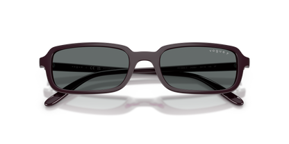 0VO5666S Full Bordeaux close front view image 6 barcode 8056262540589