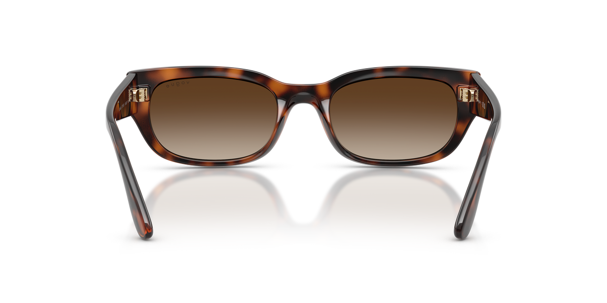 0VO5669S Total Dark Havana rear view image 3 barcode 8056262538807