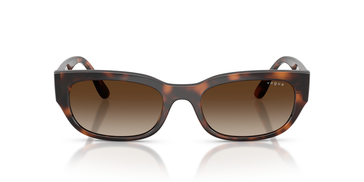 0VO5669S Total Dark Havana front view image 5 barcode 8056262538807