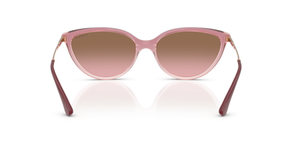 0VO5672S Gradient Pink/Transparent Pink rear view image 3 barcode 8056262540664
